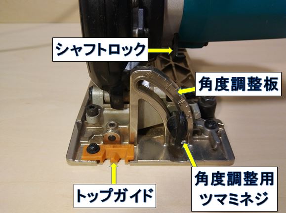 マルノコ正面