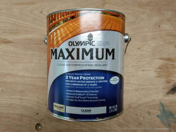 ウッドデッキに適したおススメの木材保護塗料とは？木材保護塗料の種類 